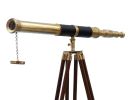 Admirals Floor Standing Telescope 60"