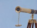 Admirals Floor Standing Telescope 60"