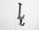Cast Iron Letter L Alphabet Wall Hook 6"