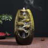 Flowing Water Creative Ornament Backflow Incense Burner