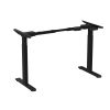 Height Adjustable Dual Motor Load Ergonomic Electric Standing Desk Frame With Memory Controller - Frame Only