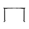 Height Adjustable Dual Motor Load Ergonomic Electric Standing Desk Frame With Memory Controller - Frame Only