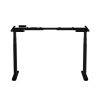 Height Adjustable Dual Motor Load Ergonomic Electric Standing Desk Frame With Memory Controller - Frame Only