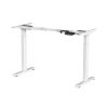 Height Adjustable Dual Motor Load Ergonomic Electric Standing Desk Frame With Memory Controller - Frame Only