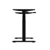 Height Adjustable Dual Motor Load Ergonomic Electric Standing Desk Frame With Memory Controller - Frame Only