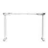 Height Adjustable Dual Motor Load Ergonomic Electric Standing Desk Frame With Memory Controller - Frame Only