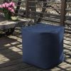 Jaxx Luckie Outdoor Patio Bean Bag Ottoman