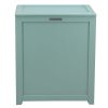 Oceanstar Storage Laundry Hamper, Rectangular