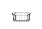 Oceanstar Stackable Metal Wire Storage Basket Set for Pantry, Countertop, Kitchen or Bathroom