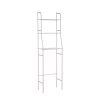 Three Tier Over the Toilet Storage Shelf