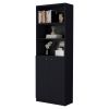 Bookcase Dual-Door Benzoni, Office