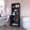 Bookcase Dual-Door Benzoni, Office