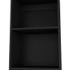 Sutton 5 Shelves Bookcase with Modern Storage Shelves