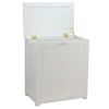 Oceanstar Storage Laundry Hamper, Rectangular