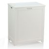Oceanstar Storage Laundry Hamper, Rectangular