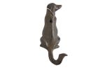 Cast Iron Dog Hook 6"
