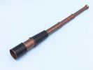 Deluxe Class Admiral's Spyglass Telescope 27" with Rosewood Box