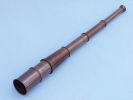 Deluxe Class Admiral's Spyglass Telescope 27" with Rosewood Box