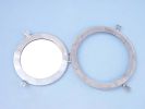 Decorative Ship Porthole Mirror 12"