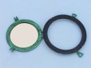 Decorative Ship Porthole Mirror 12"