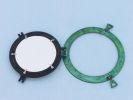 Decorative Ship Porthole Mirror 12"