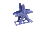 Cast Iron Starfish Napkin Holder 6"