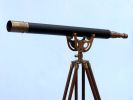 Floor Standing Anchormaster Telescope 65"