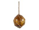 Japanese Glass Ball Fishing Float Decorative Christmas Ornament