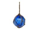 Japanese Glass Ball Fishing Float Decorative Christmas Ornament