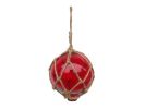 Japanese Glass Ball Fishing Float Decorative Christmas Ornament
