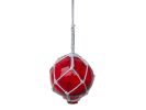 Japanese Glass Ball Fishing Float Decorative Christmas Ornament