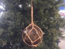 Japanese Glass Ball Fishing Float Decorative Christmas Ornament