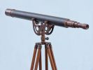Floor Standing Anchormaster Telescope 65"