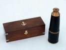 Deluxe Class Admiral's Spyglass Telescope 27" with Rosewood Box