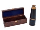 Deluxe Class Admiral's Spyglass Telescope 27" with Rosewood Box