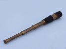Deluxe Class Admiral's Spyglass Telescope 27" with Rosewood Box