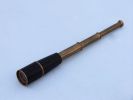 Deluxe Class Admiral's Spyglass Telescope 27" with Rosewood Box