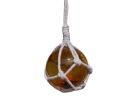 Japanese Glass Ball Fishing Float Decorative Christmas Ornament