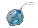 Japanese Glass Ball Fishing Float Decorative Christmas Ornament