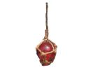 Japanese Glass Ball Fishing Float Decorative Christmas Ornament
