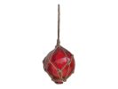 Japanese Glass Ball Fishing Float Decorative Christmas Ornament