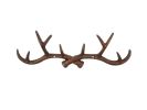 Cast Iron Antler Wall Hooks 15"