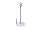 Cast Iron Texas Star Kitchen Paper Towel Holder 16"