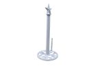 Cast Iron Texas Star Kitchen Paper Towel Holder 16"