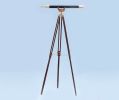 Floor Standing Anchormaster Telescope 65"