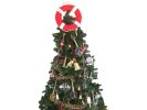 Lifering Christmas Tree Topper Decoration