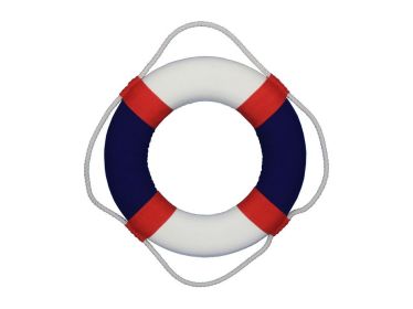 Decorative Lifering 15" (Color: American)