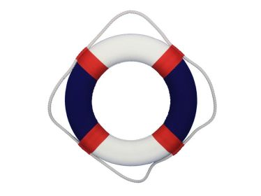 Decorative Lifering 20" (Color: American)