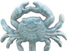 Cast Iron Wall Mounted Crab Hook 5"