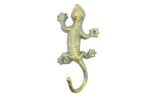 Cast Iron Lizard Hook 6"